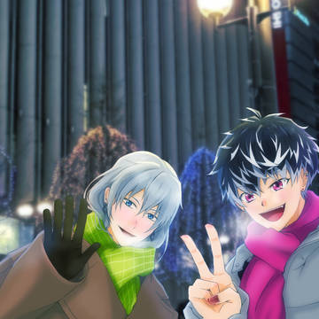 冬のRe:vale