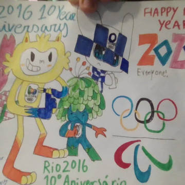 HAPPY NEW YEAR 2026!