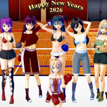 Happy New Years 2026