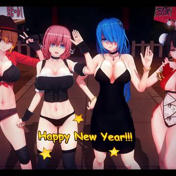 Happy New Year!