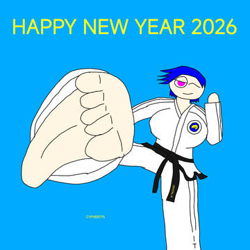 Happy new year 2026