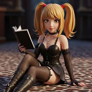 Misa Amane