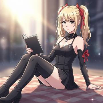 Misa Amane 3