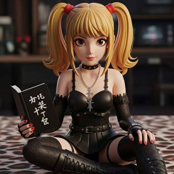 Misa Amane 4