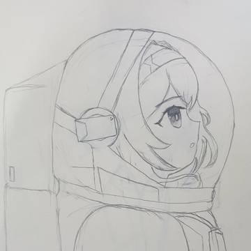Fly me to the moon（但是崩铁）