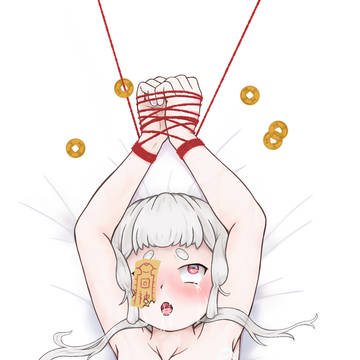 尸紫苑 抱枕