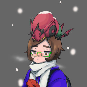 シャビくん