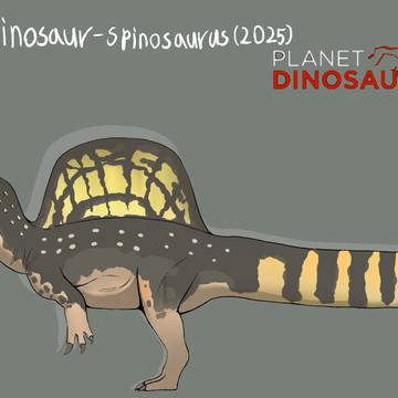 spinosaurus