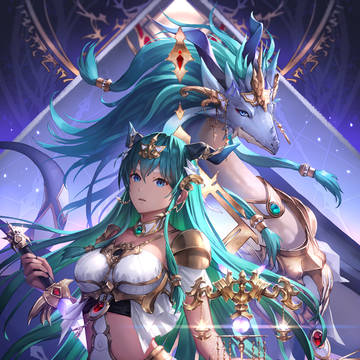 【エボルヴ】 正しき秤・イランツァ 【シャドウバース】