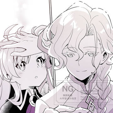 【FGO】あたたかい逆光