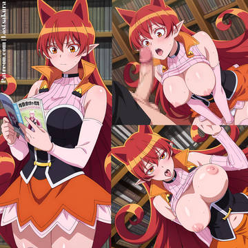 Azazel Ameri - Iruma kun
