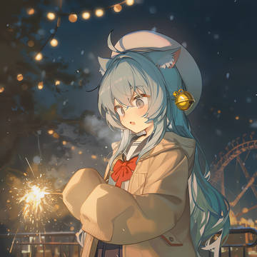 新年团子