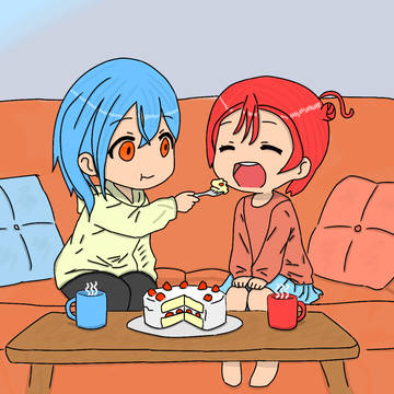 ShikiMei Cake