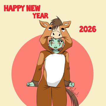 Happy new year 2026