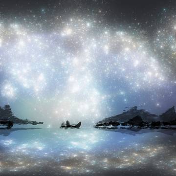 夜景