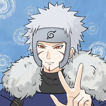 柱扉