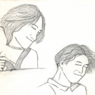 大好きな樽生のお二人❤️