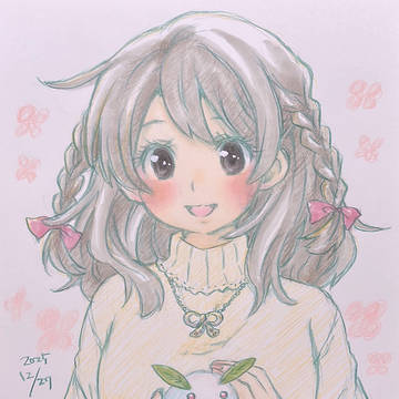 2025年の描き納め