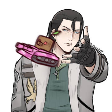 [Log#7] ドラグノフ