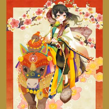 チャグチャグ馬コ