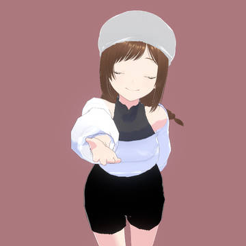 Dancer Girl