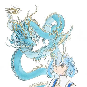 上色练习