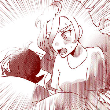 リズセイ　ショコラ漫画