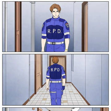 AI漫画