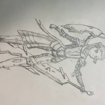 メイスお嬢様