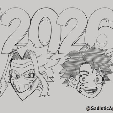 Happy New Year - 2026