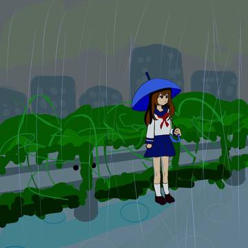 雨