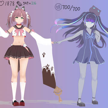 2025 Fan-Made 3D Renders Collect