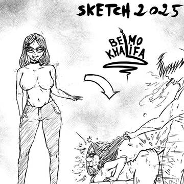 Rondom Sketch ( Archive 2025 )