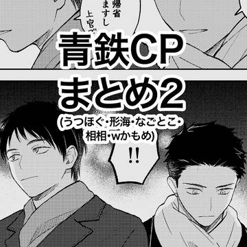 青鉄カップリングまとめ2