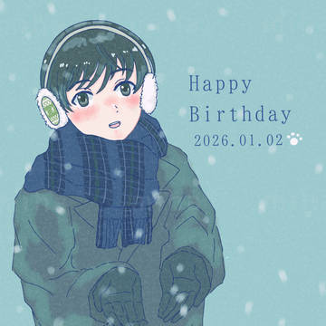 冬美旬くん🌨️