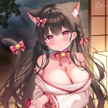 ねこみみみこさん