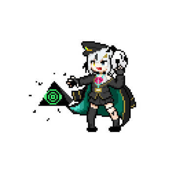 真理ちゃん