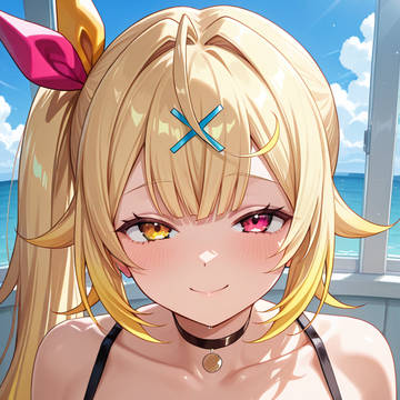 【にじ】hskwのご奉仕
