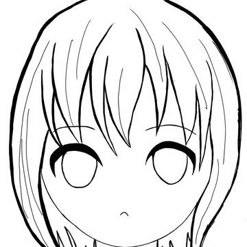 デジタルイラスト練習②