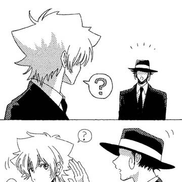 【リボツナ】何も言ってない
