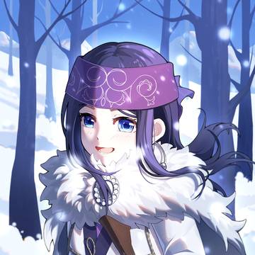アシリパ们