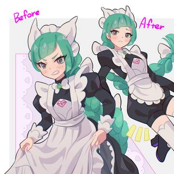 ハルジオさんが何でスカートでないのかを考えてみた