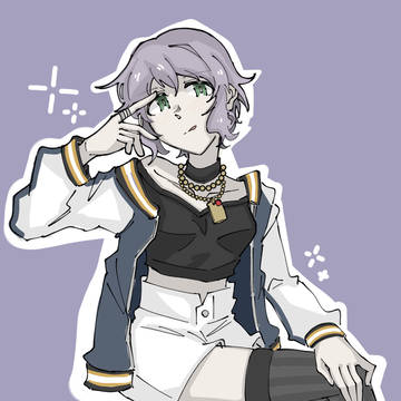 お絵かき詰め その4