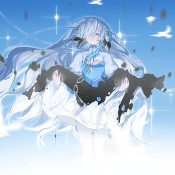 そして白に還る