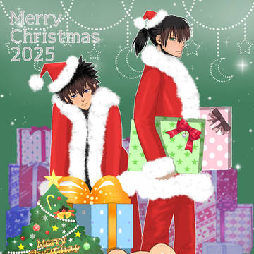 メリークリスマス( ≧∀≦)ノ