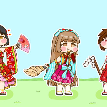 もちもちジャポネスク