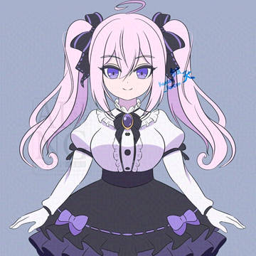 オリキャラちゃん