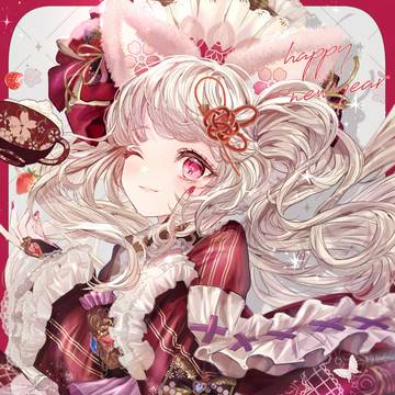謹賀新年 2026 🌸【おみくじブロマイド販売記念画集】