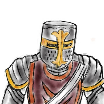UOでお世話になっている方を描いてみた②