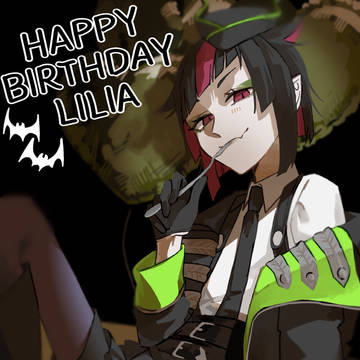happy birthday‼︎